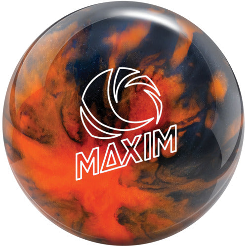 Ebonite Maxim Pumpkin Spice Bowling Ball