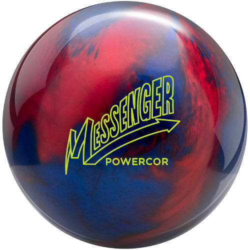 Columbia 300 Messenger Power Core Pearl Bowling Ball