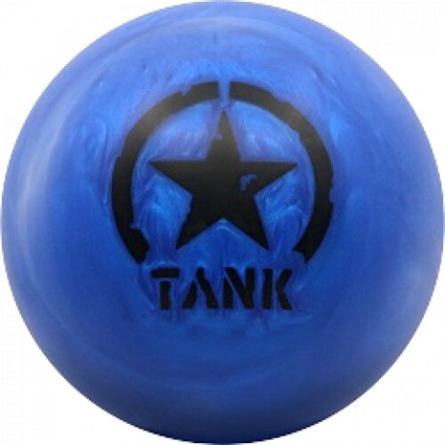 Motiv Blue Tank Pearl Bowling Ball