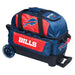 KR Strikeforce NFL Buffalo Bills Double Roller Bowling Bag-Bowling Bag