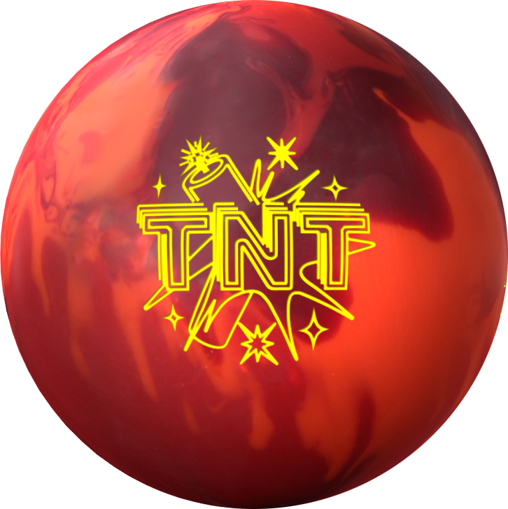 【値下げ】Roto Grip TNT ボウリングボール レッド/オレンジ Roto Grip TNT Solid Bowling Ball Amber/Fire/Blaze Orange