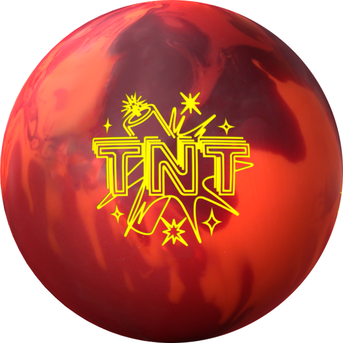 Roto Grip TNT Solid Bowling Ball Amber/Fire/Blaze Orange