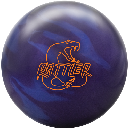 Radical Rattler Solid Bowling Ball