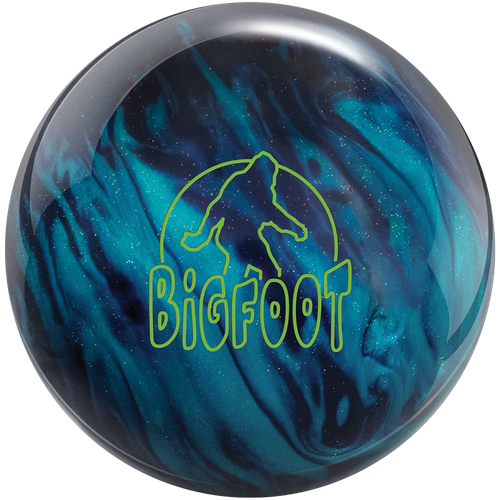 Radical Bigfoot Hybrid Bowling Ball