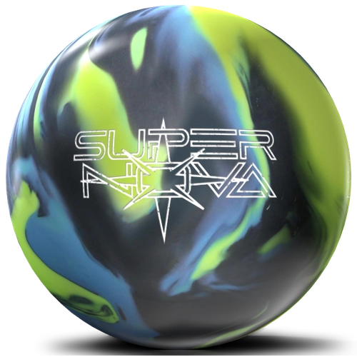Storm Super Nova Lime/Azure/Black Bowling Ball