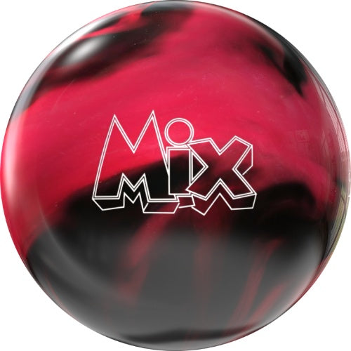 Storm Mix Bowling Ball Pink/Black