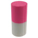 Turbo Duo-Color Urethane Thumb Solid - Pink White-BowlersParadise.com