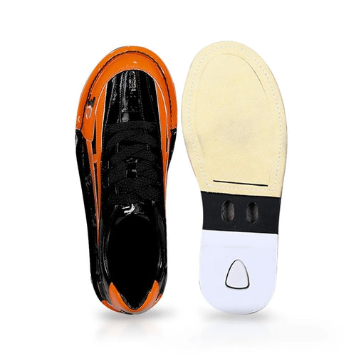 3G Tour Ultra/C Mens Black/Orange Right Hand Bowling Shoes
