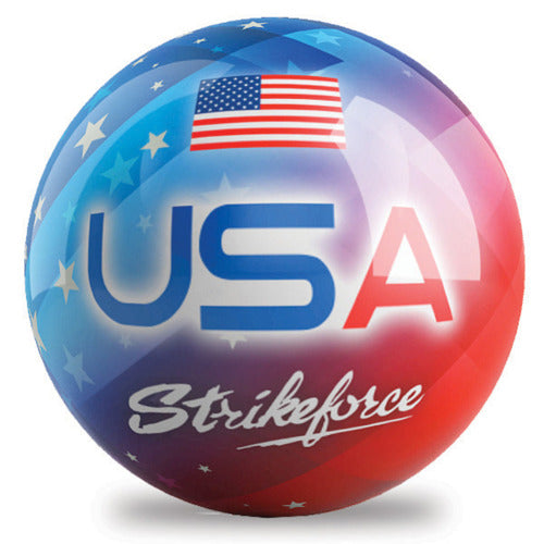 KR Strikeforce USA Spare Bowling Ball