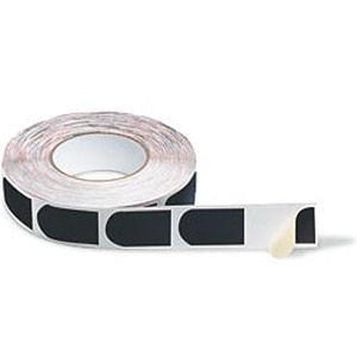 AMF Bowler Tape Black 3/4 in. 500 Roll