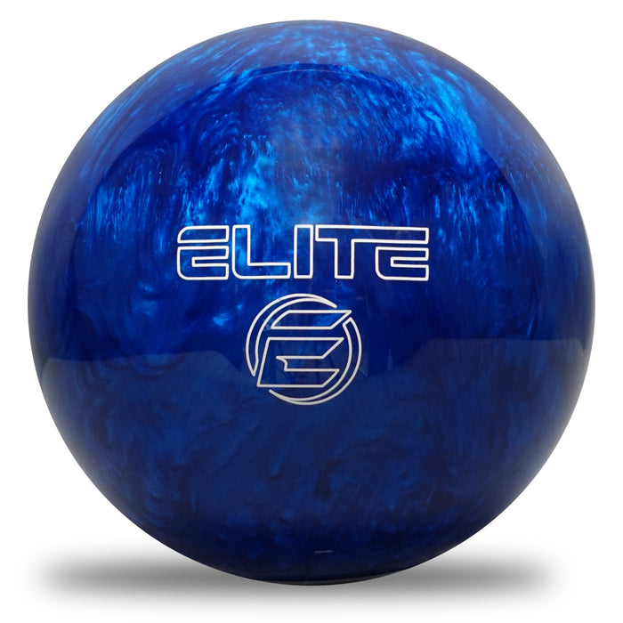 Elite Star Blue Pearl Bowling Ball