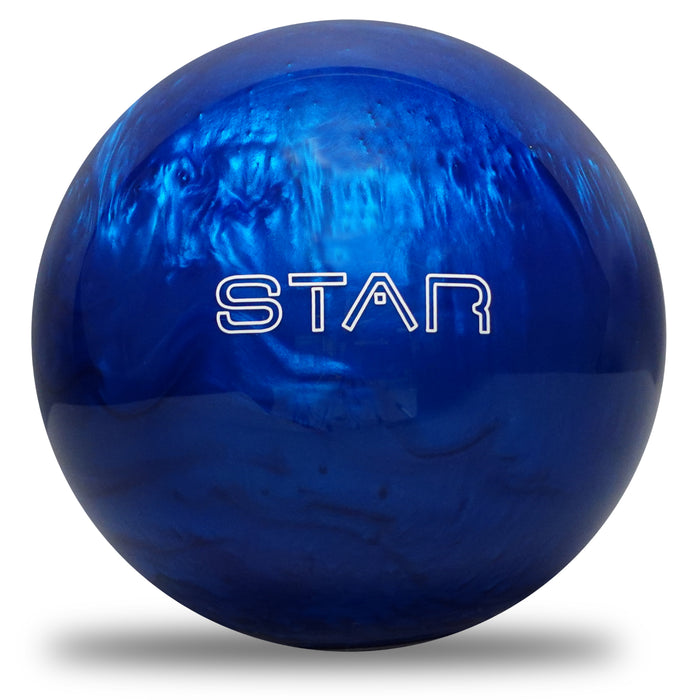 Elite Star Blue Pearl Bowling Ball