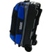 BowlersParadise.com Deluxe Triple Bowling Bag-BowlersParadise.com