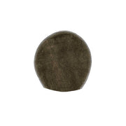 Bowlingballfactory.com Deluxe Brown Leather Bowling Shammy Pad Mitt