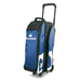 Brunswick Blitz Triple Roller Blue Bowling Bag