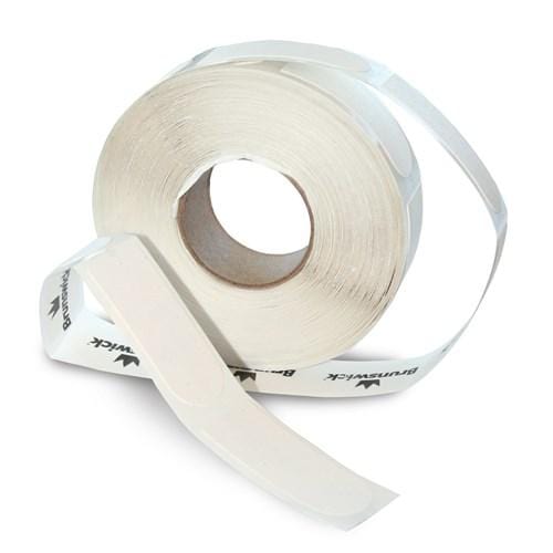 Brunswick Bowler Tape 1" White 250 Roll-BowlersParadise.com