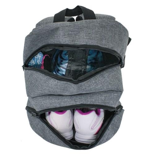 Brunswick Groove Single Ball Backpack Bowling Bag - Main Image