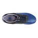 Brunswick Frenzy Black Royal Bowling Shoes For Men 