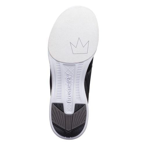 Brunswick Mens Frenzy Static Wide Width Bowling Shoes