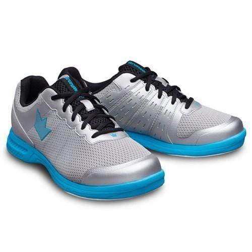 Brunswick Mens Fuze Silver Sky Blue