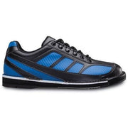 Brunswick Mens Phantom Black Royal Carbon Fiber Right Hand Wide Bowling Shoes-DiscountBowlingSupply.com