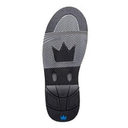 Brunswick Mens Punisher Right Hand Black Silver