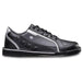 Brunswick Mens Punisher Right Hand Black Silver