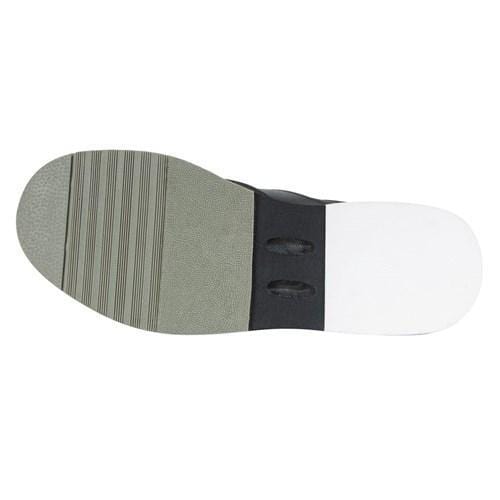 Brunswick Mens Rampage Grey Red Left Hand