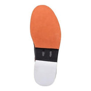 Brunswick Mens Rampage Grey Red Left Hand
