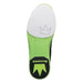 Brunswick Mens Renegade Black Neon Green