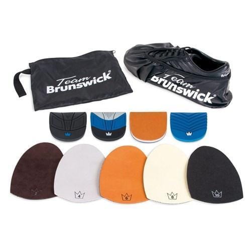 Brunswick Mens Team Brunswick Black Right Hand Wide