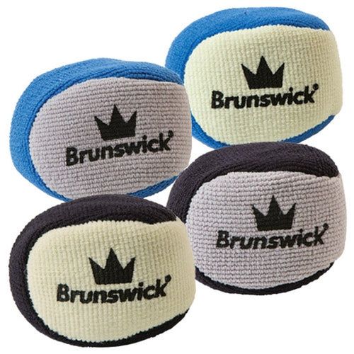 Brunswick Microfiber Bowling Grip Ball-DiscountBowlingSupply.com