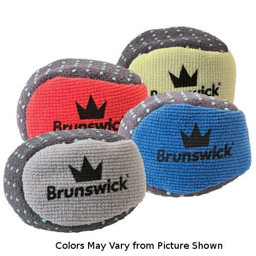 Brunswick Microfiber EZ Bowling Grip Ball-DiscountBowlingSupply.com