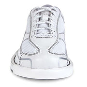 Brunswick Team Brunswick Womens White Right Hand Bowling Shoes-Bowling Shoe-DiscountBowlingSupply.com