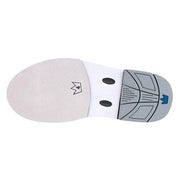 Brunswick Team Brunswick Womens White Right Hand Bowling Shoes-Bowling Shoe-DiscountBowlingSupply.com