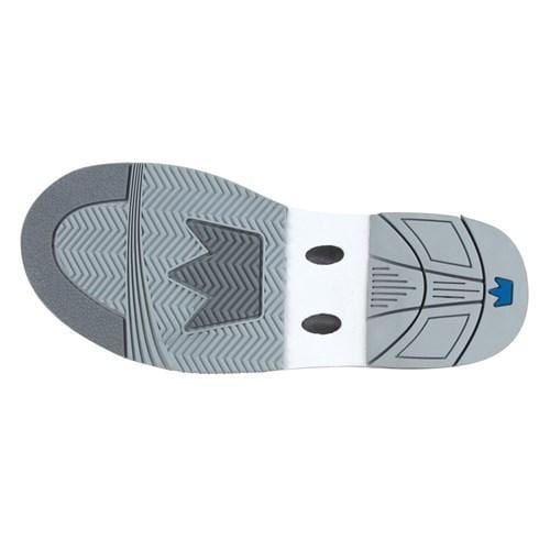 Brunswick Team Brunswick Womens White Right Hand Bowling Shoes-Bowling Shoe-DiscountBowlingSupply.com