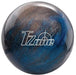 Brunswick TZone Galactic Sparkle Bowling Ball