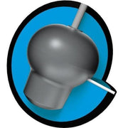 Brunswick Vintage Vapor Zone Bowling Ball 