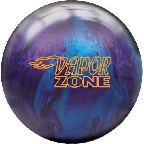 Brunswick Vintage Vapor Zone Bowling Ball 