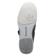 Brunswick Womens Versa Blue Silver Bowling Shoes