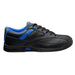 BSI Men's #581 Black Blue Bowling Shoes-DiscountBowlingSupply.com