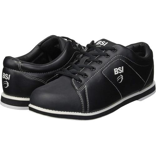 BSI Men's Classic Bowling Shoes Black