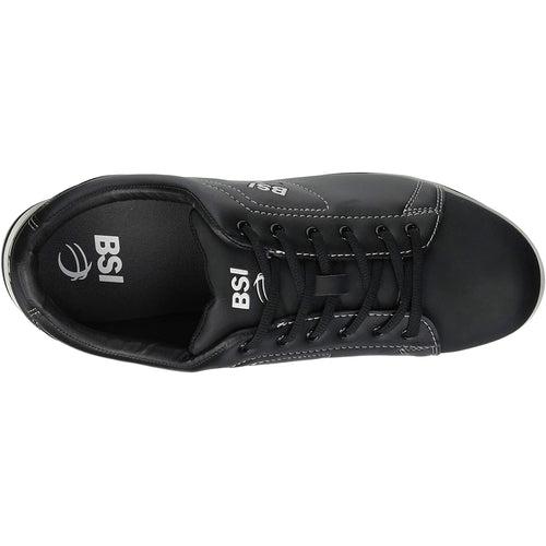 BSI Men's Classic Bowling Shoes Black