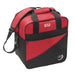 BSI Solar III Single Tote Bowling Bag Red Black