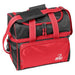 BSI Taxi Single Tote Bowling Bag Black Red