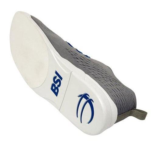 BSI Women's #930 Bowling Shoes Grey Blue
