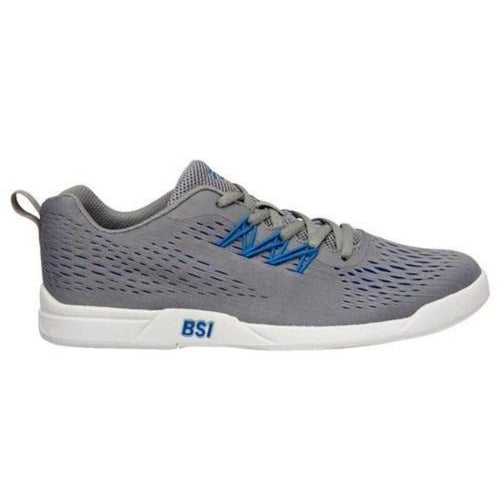 BSI Women's #930 Bowling Shoes Grey Blue