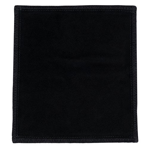 KR Strikeforce Leather Shammy Pad Carbon Black-accessory