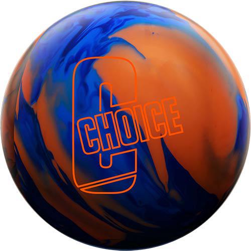 Ebonite Choice Solid Bowling Ball-Bowling Ball-DiscountBowlingSupply.com