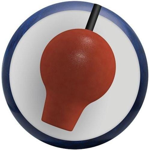 Columbia 300 Beast Pearl Blue Bowling Ball-BowlersParadise.com